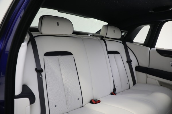 New 2023 Rolls-Royce Ghost for sale $400,350 at Alfa Romeo of Westport in Westport CT 06880 23