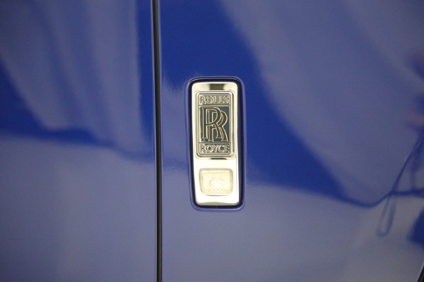 New 2023 Rolls-Royce Ghost for sale $400,350 at Alfa Romeo of Westport in Westport CT 06880 24