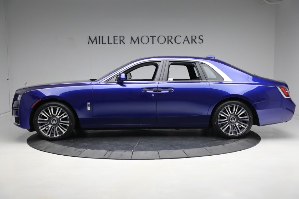New 2023 Rolls-Royce Ghost for sale $400,350 at Alfa Romeo of Westport in Westport CT 06880 4