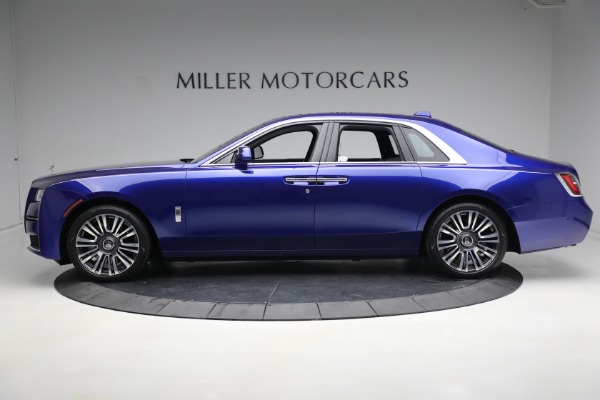 New 2023 Rolls-Royce Ghost for sale $328,950 at Alfa Romeo of Westport in Westport CT 06880 4