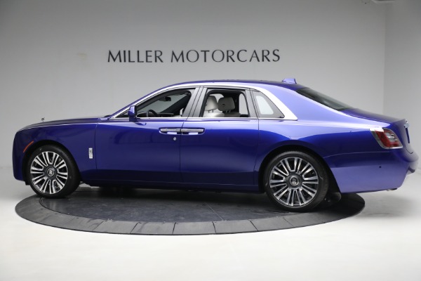 New 2023 Rolls-Royce Ghost for sale $328,950 at Alfa Romeo of Westport in Westport CT 06880 5