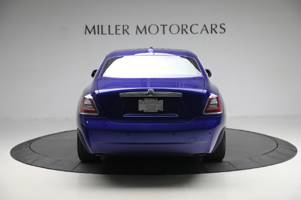 New 2023 Rolls-Royce Ghost for sale $400,350 at Alfa Romeo of Westport in Westport CT 06880 6