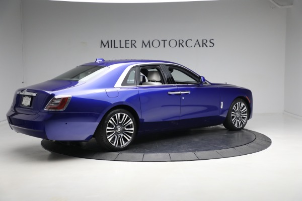 New 2023 Rolls-Royce Ghost for sale $400,350 at Alfa Romeo of Westport in Westport CT 06880 7