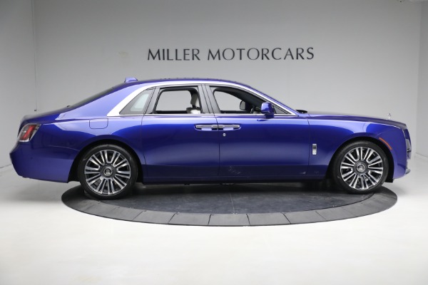 New 2023 Rolls-Royce Ghost for sale $400,350 at Alfa Romeo of Westport in Westport CT 06880 8