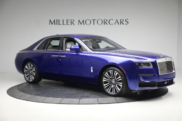 New 2023 Rolls-Royce Ghost for sale $400,350 at Alfa Romeo of Westport in Westport CT 06880 9