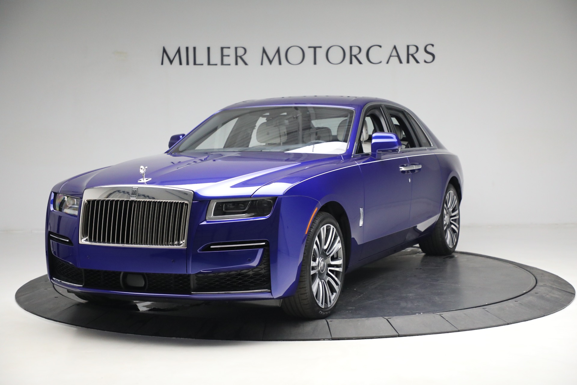 New 2023 Rolls-Royce Ghost for sale $400,350 at Alfa Romeo of Westport in Westport CT 06880 1