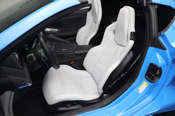 Used 2022 Chevrolet Corvette Stingray for sale Sold at Alfa Romeo of Westport in Westport CT 06880 27
