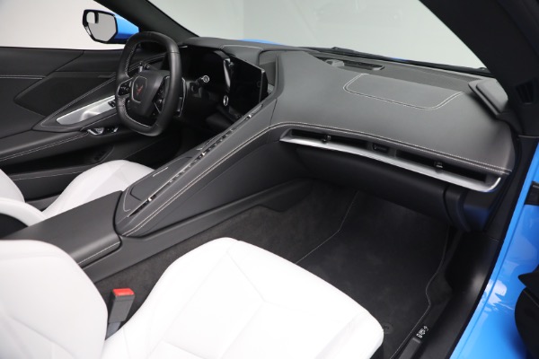 Used 2022 Chevrolet Corvette Stingray for sale Sold at Alfa Romeo of Westport in Westport CT 06880 28