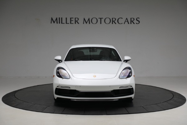 Used 2022 Porsche 718 Cayman S for sale $91,900 at Alfa Romeo of Westport in Westport CT 06880 12