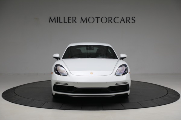 Used 2022 Porsche 718 Cayman S for sale Sold at Alfa Romeo of Westport in Westport CT 06880 12