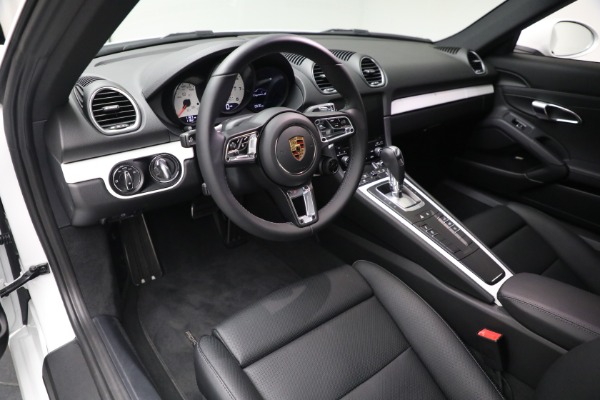 Used 2022 Porsche 718 Cayman S for sale $91,900 at Alfa Romeo of Westport in Westport CT 06880 13