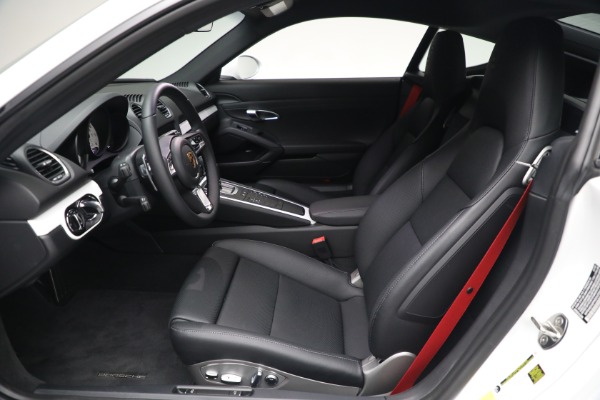 Used 2022 Porsche 718 Cayman S for sale $91,900 at Alfa Romeo of Westport in Westport CT 06880 14