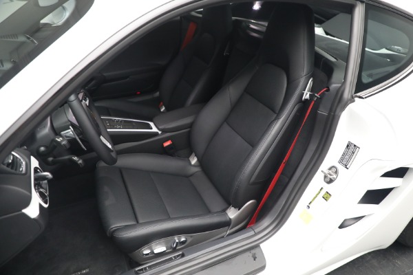 Used 2022 Porsche 718 Cayman S for sale $91,900 at Alfa Romeo of Westport in Westport CT 06880 15