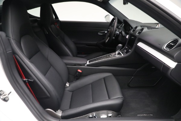 Used 2022 Porsche 718 Cayman S for sale $91,900 at Alfa Romeo of Westport in Westport CT 06880 17