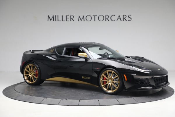 Used 2021 Lotus Evora GT for sale Sold at Alfa Romeo of Westport in Westport CT 06880 10