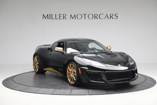 Used 2021 Lotus Evora GT for sale Sold at Alfa Romeo of Westport in Westport CT 06880 11