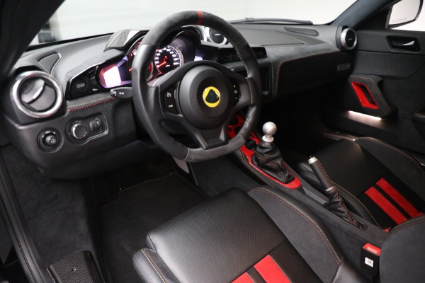 Used 2021 Lotus Evora GT for sale $107,900 at Alfa Romeo of Westport in Westport CT 06880 13