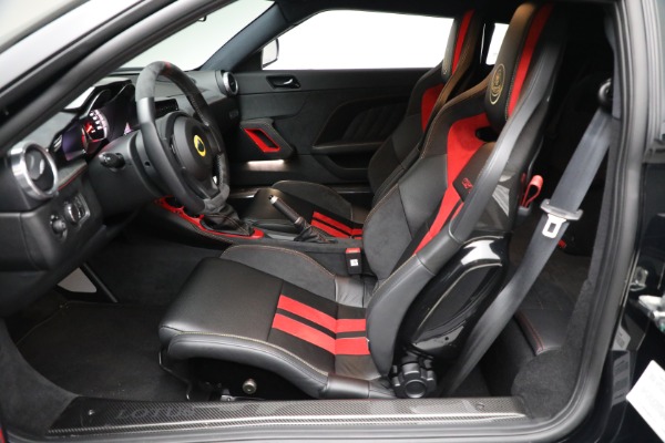 Used 2021 Lotus Evora GT for sale $107,900 at Alfa Romeo of Westport in Westport CT 06880 14
