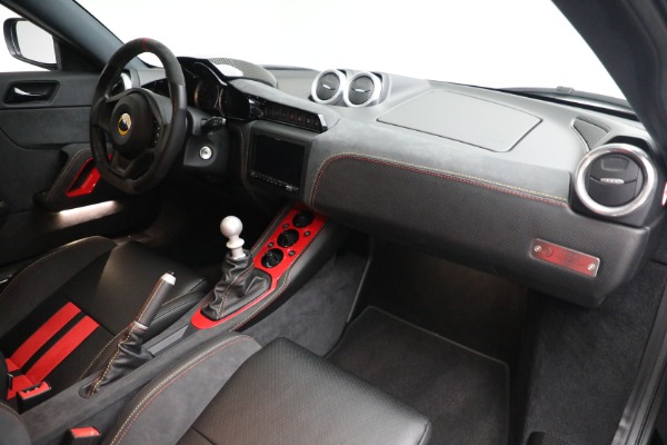 Used 2021 Lotus Evora GT for sale $107,900 at Alfa Romeo of Westport in Westport CT 06880 16