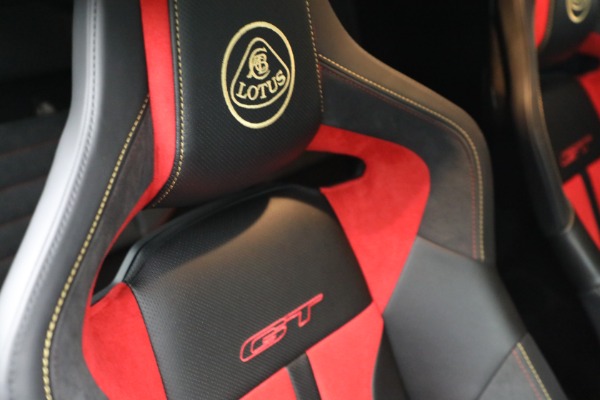 Used 2021 Lotus Evora GT for sale $107,900 at Alfa Romeo of Westport in Westport CT 06880 19