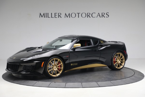 Used 2021 Lotus Evora GT for sale Sold at Alfa Romeo of Westport in Westport CT 06880 2