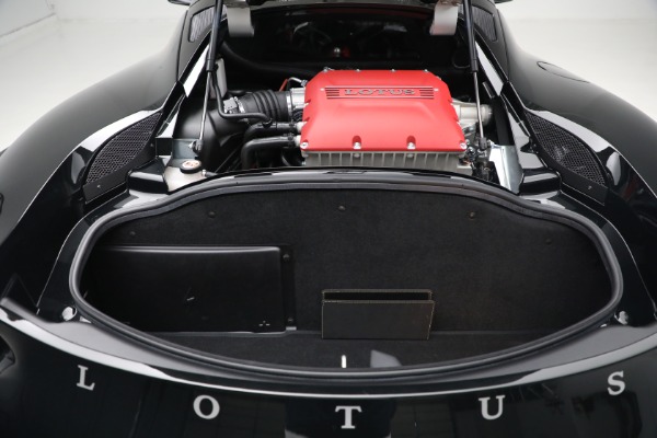 Used 2021 Lotus Evora GT for sale $107,900 at Alfa Romeo of Westport in Westport CT 06880 22