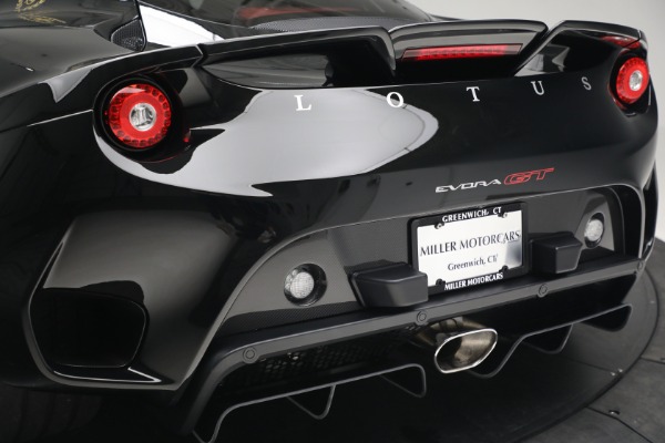 Used 2021 Lotus Evora GT for sale $107,900 at Alfa Romeo of Westport in Westport CT 06880 23