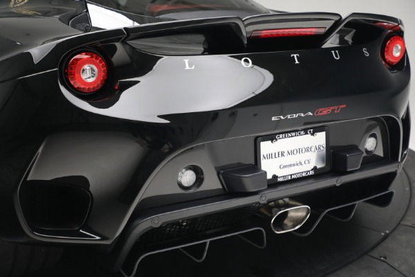 Used 2021 Lotus Evora GT for sale Sold at Alfa Romeo of Westport in Westport CT 06880 23