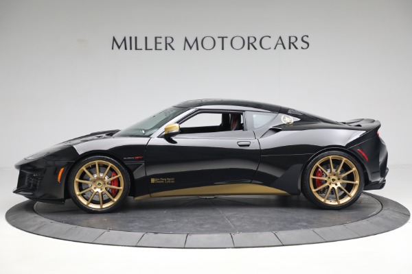 Used 2021 Lotus Evora GT for sale $107,900 at Alfa Romeo of Westport in Westport CT 06880 3