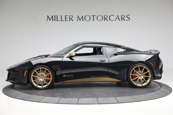 Used 2021 Lotus Evora GT for sale Sold at Alfa Romeo of Westport in Westport CT 06880 3