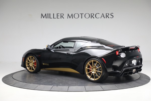Used 2021 Lotus Evora GT for sale $107,900 at Alfa Romeo of Westport in Westport CT 06880 4