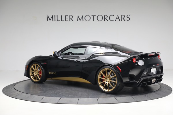 Used 2021 Lotus Evora GT for sale Sold at Alfa Romeo of Westport in Westport CT 06880 4