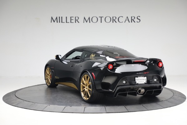 Used 2021 Lotus Evora GT for sale Sold at Alfa Romeo of Westport in Westport CT 06880 5