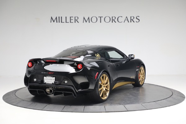 Used 2021 Lotus Evora GT for sale $107,900 at Alfa Romeo of Westport in Westport CT 06880 7