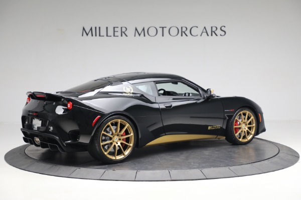 Used 2021 Lotus Evora GT for sale $107,900 at Alfa Romeo of Westport in Westport CT 06880 8