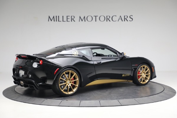 Used 2021 Lotus Evora GT for sale Sold at Alfa Romeo of Westport in Westport CT 06880 8