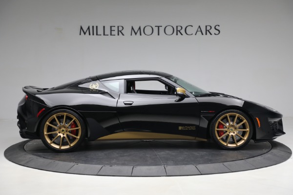 Used 2021 Lotus Evora GT for sale $107,900 at Alfa Romeo of Westport in Westport CT 06880 9