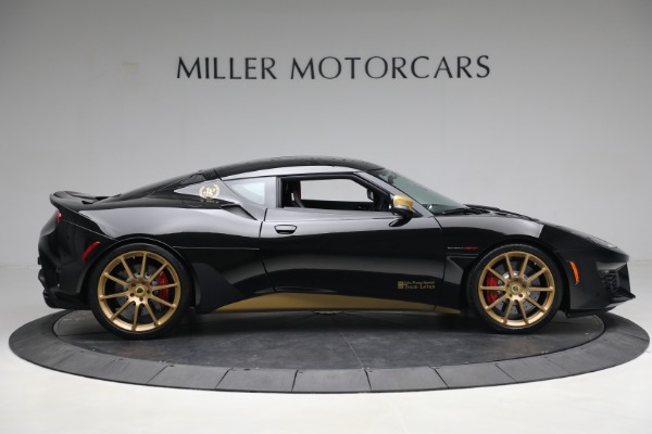 Used 2021 Lotus Evora GT for sale Sold at Alfa Romeo of Westport in Westport CT 06880 9