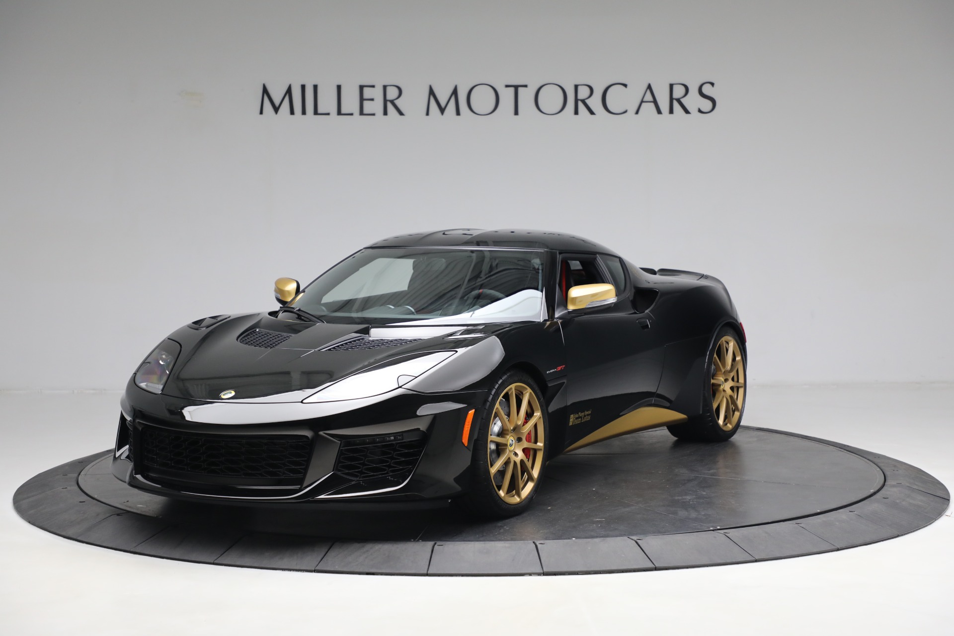 Used 2021 Lotus Evora GT for sale Sold at Alfa Romeo of Westport in Westport CT 06880 1