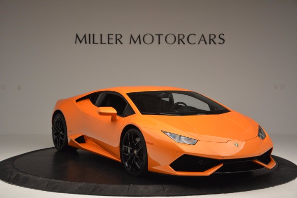 Used 2015 Lamborghini Huracan LP 610-4 for sale Sold at Alfa Romeo of Westport in Westport CT 06880 11