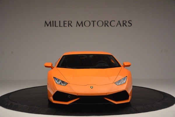 Used 2015 Lamborghini Huracan LP 610-4 for sale Sold at Alfa Romeo of Westport in Westport CT 06880 12