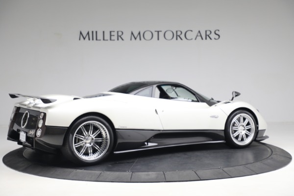 Used 2007 Pagani Zonda F for sale Call for price at Alfa Romeo of Westport in Westport CT 06880 10