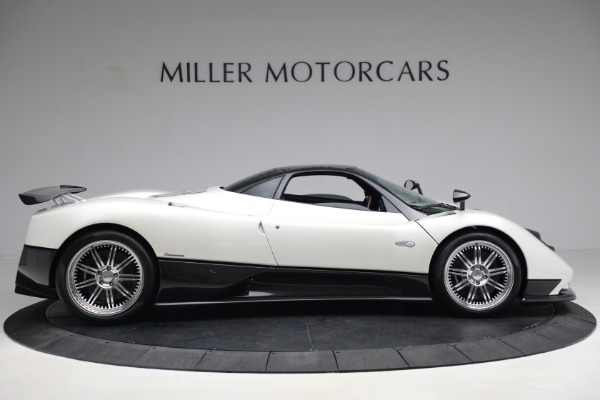 Used 2007 Pagani Zonda F for sale Call for price at Alfa Romeo of Westport in Westport CT 06880 11