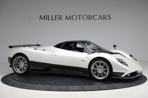Used 2007 Pagani Zonda F for sale Call for price at Alfa Romeo of Westport in Westport CT 06880 12