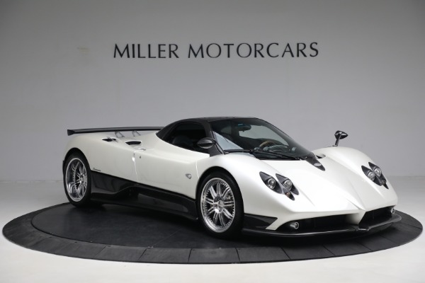Used 2007 Pagani Zonda F for sale Call for price at Alfa Romeo of Westport in Westport CT 06880 13