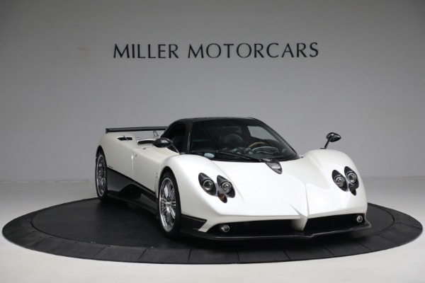 Used 2007 Pagani Zonda F for sale Call for price at Alfa Romeo of Westport in Westport CT 06880 14