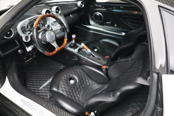 Used 2007 Pagani Zonda F for sale Call for price at Alfa Romeo of Westport in Westport CT 06880 16