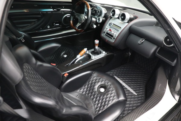 Used 2007 Pagani Zonda F for sale Call for price at Alfa Romeo of Westport in Westport CT 06880 22