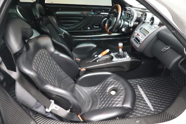 Used 2007 Pagani Zonda F for sale Call for price at Alfa Romeo of Westport in Westport CT 06880 23