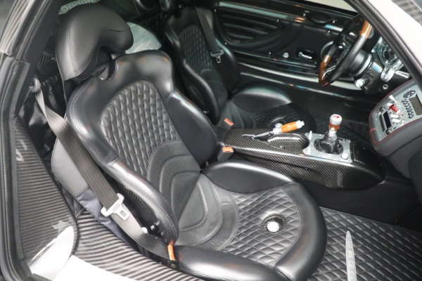 Used 2007 Pagani Zonda F for sale Call for price at Alfa Romeo of Westport in Westport CT 06880 24